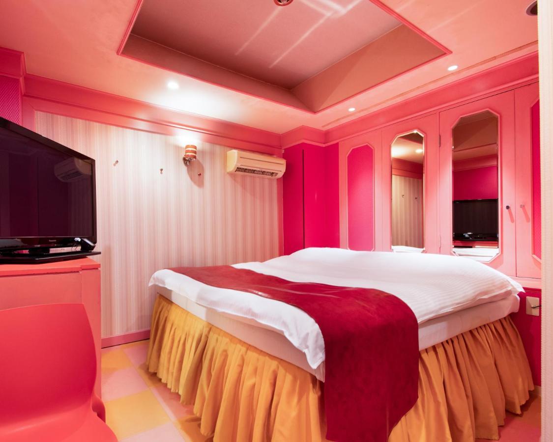 ホテル リトルチャペルクリスマス 和歌山 Adult Only Exterior photo